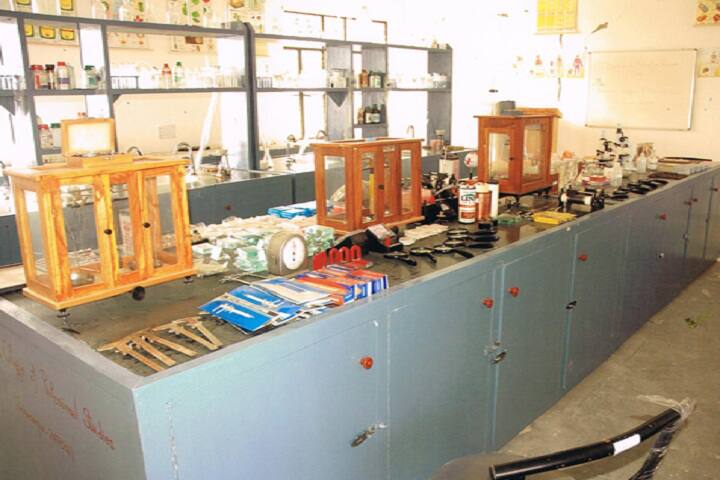 laboratory